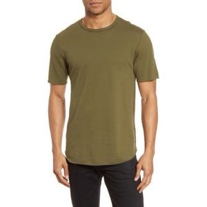 Rag & Bone Huntley Slim Fit T-Shirt NWT - M , Army